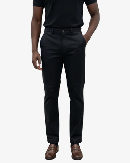 Henbury Straight Leg Chinos Pant