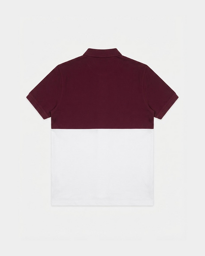 Fred Perry Embroidered Panel Polo