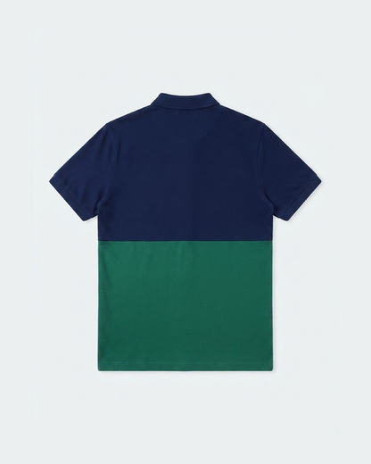 Fred Perry Embroidered Panel Polo