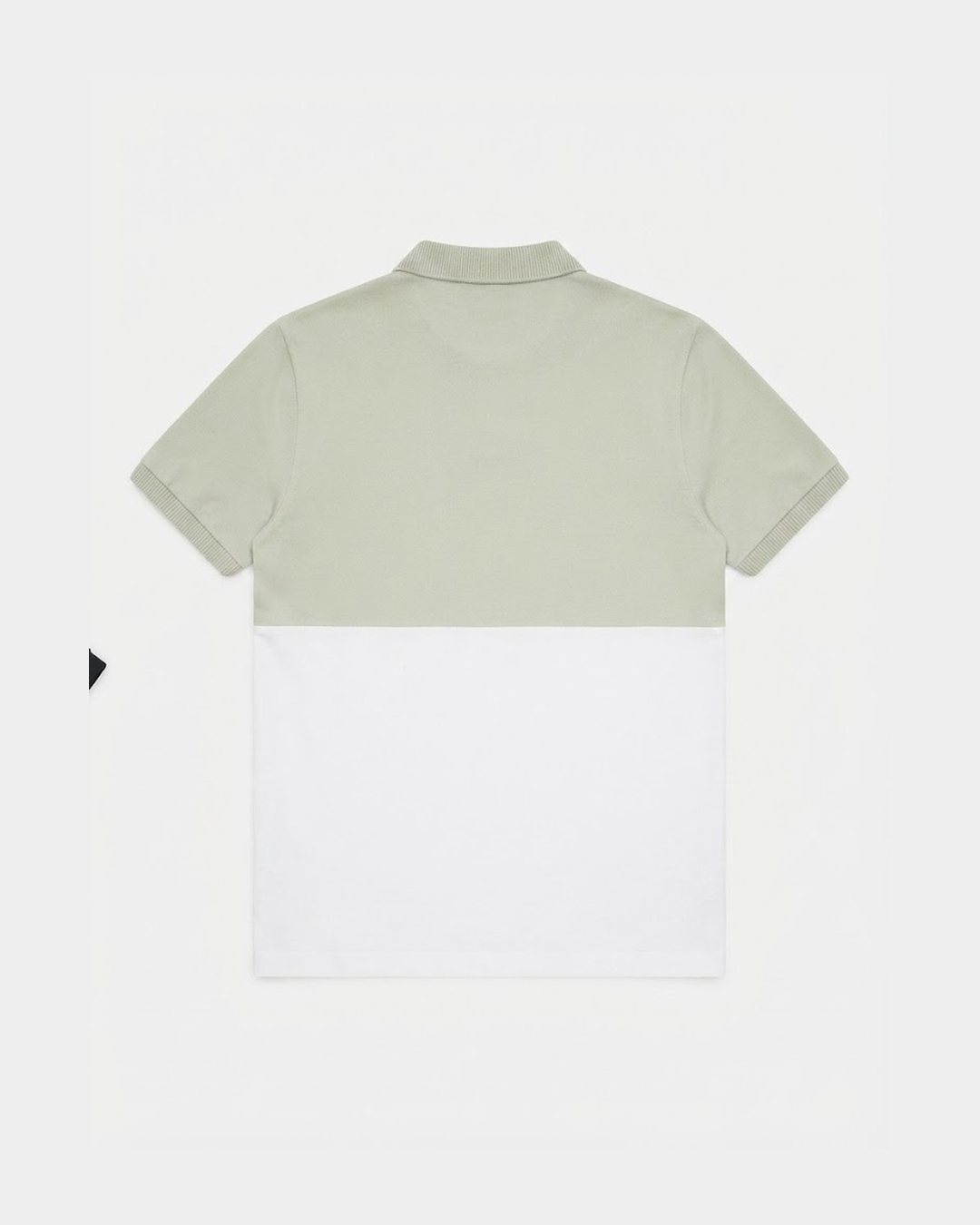 Fred Perry Embroidered Panel Polo