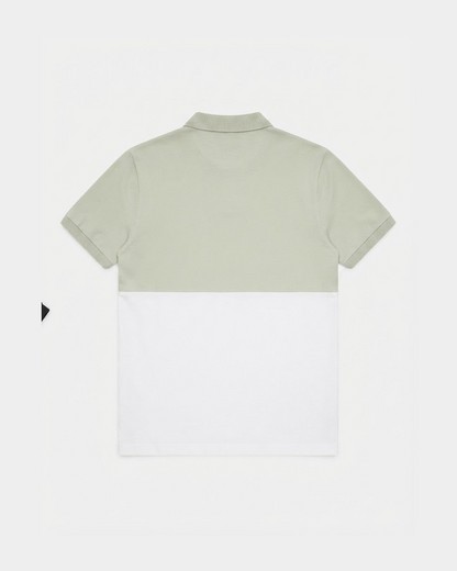 Fred Perry Embroidered Panel Polo