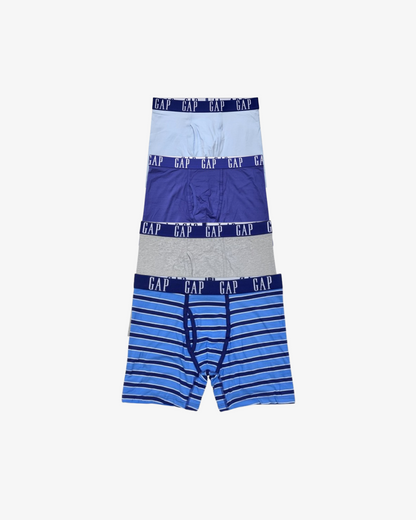 Gap 4pc Boxer Briefs