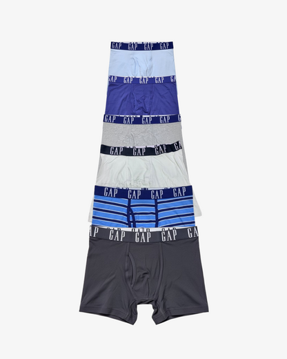 Gap 6pc Boxer Briefs