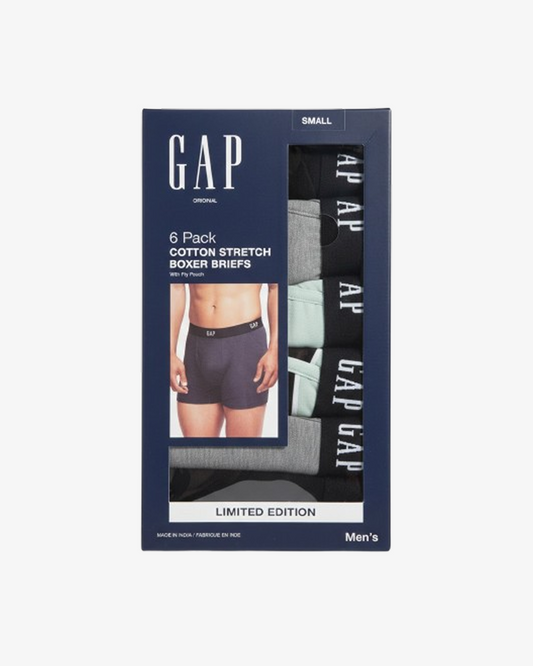 Gap 6pc Boxer Briefs