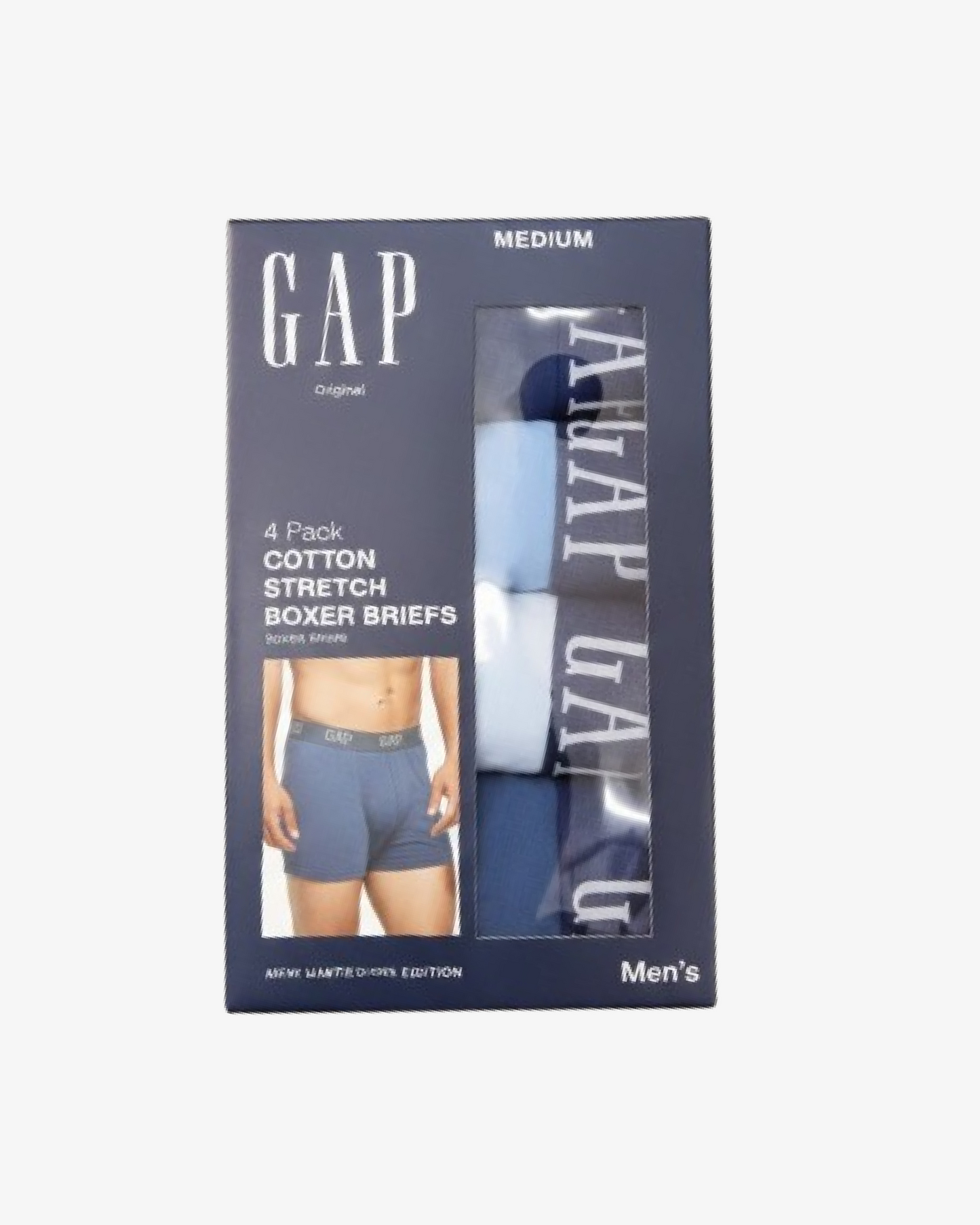 Gap 4pc Boxer Briefs