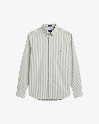 Gant Striped Pocket Casual Shirt
