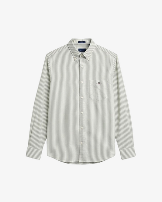 Gant Striped Pocket Classic Casual Shirt