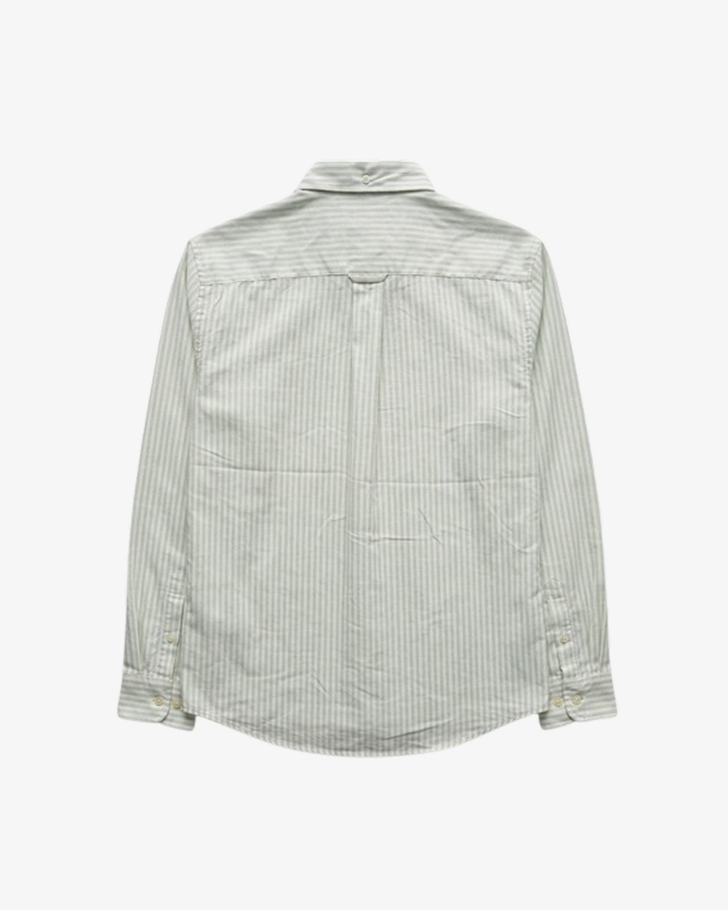 Gant Striped Pocket Casual Shirt