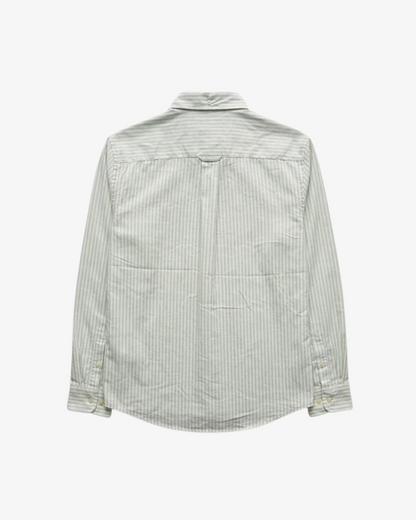 Gant Striped Pocket Casual Shirt