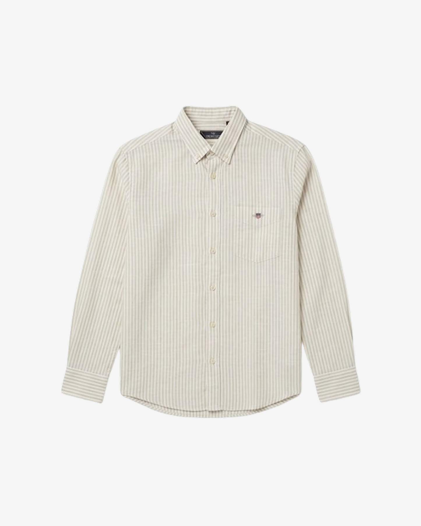 Gant Striped Pocket Casual Shirt