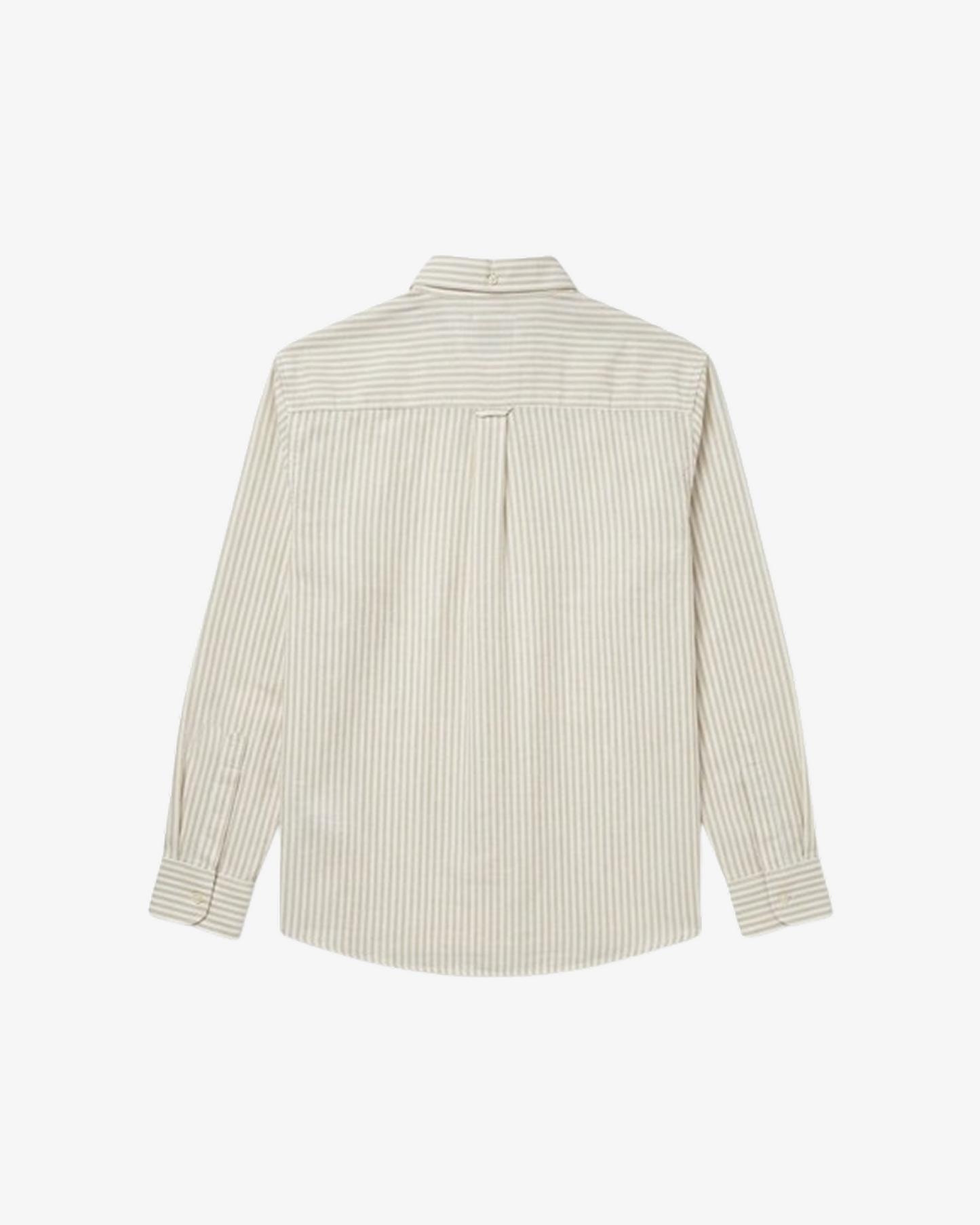 Gant Striped Pocket Casual Shirt
