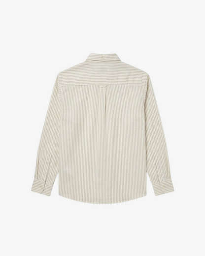 Gant Striped Pocket Casual Shirt