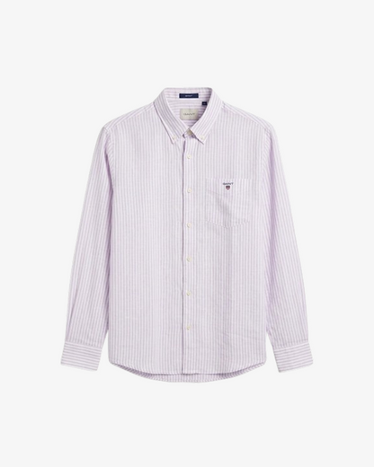 Gant Striped Pocket Casual Shirt