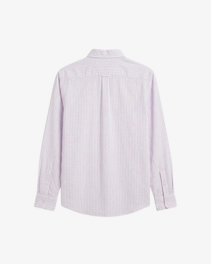 Gant Striped Pocket Casual Shirt