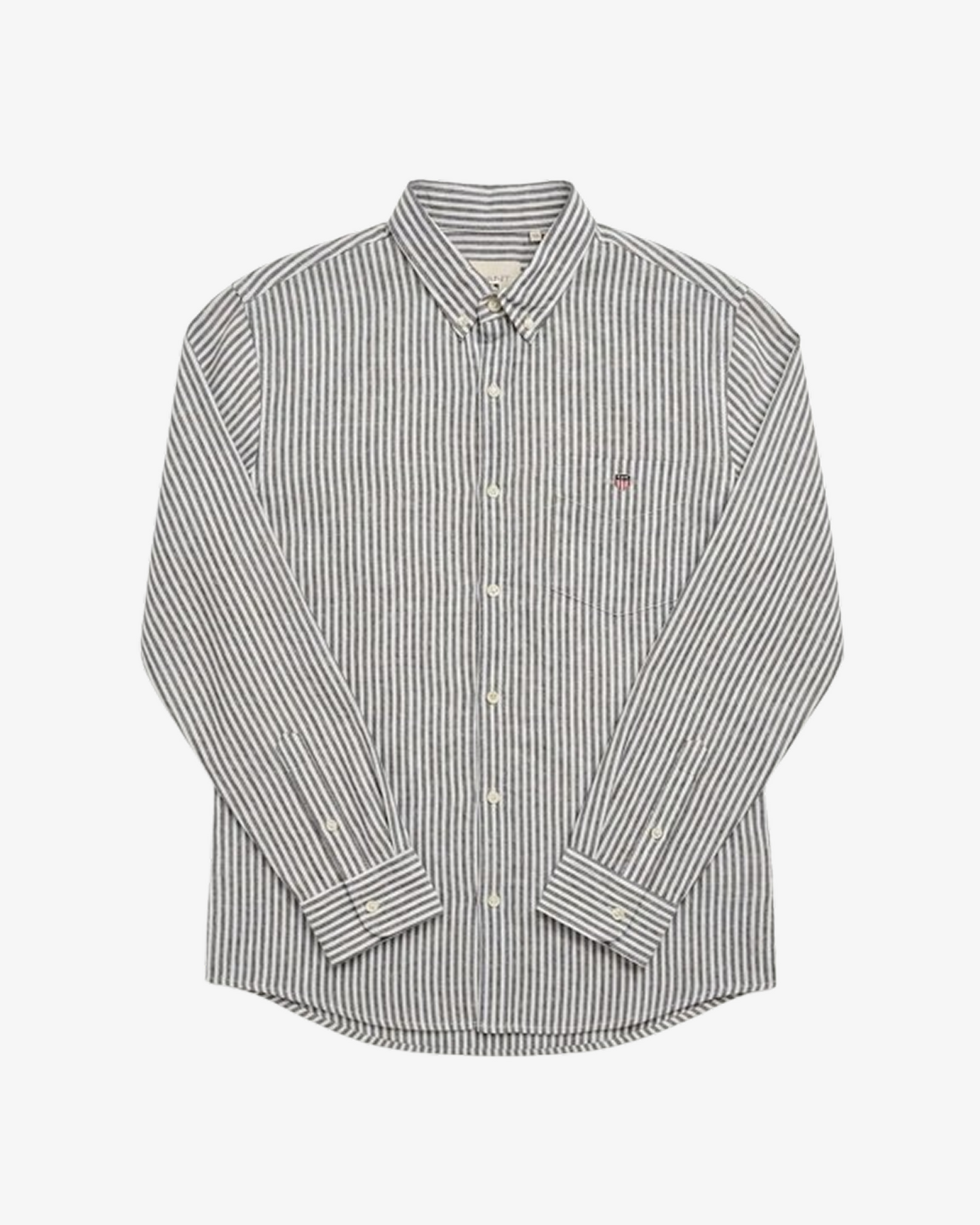 Gant Striped Pocket Casual Shirt