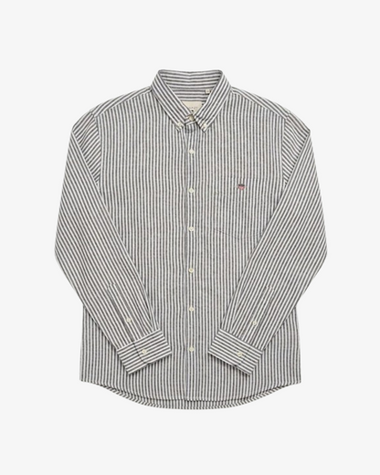 Gant Striped Pocket Casual Shirt
