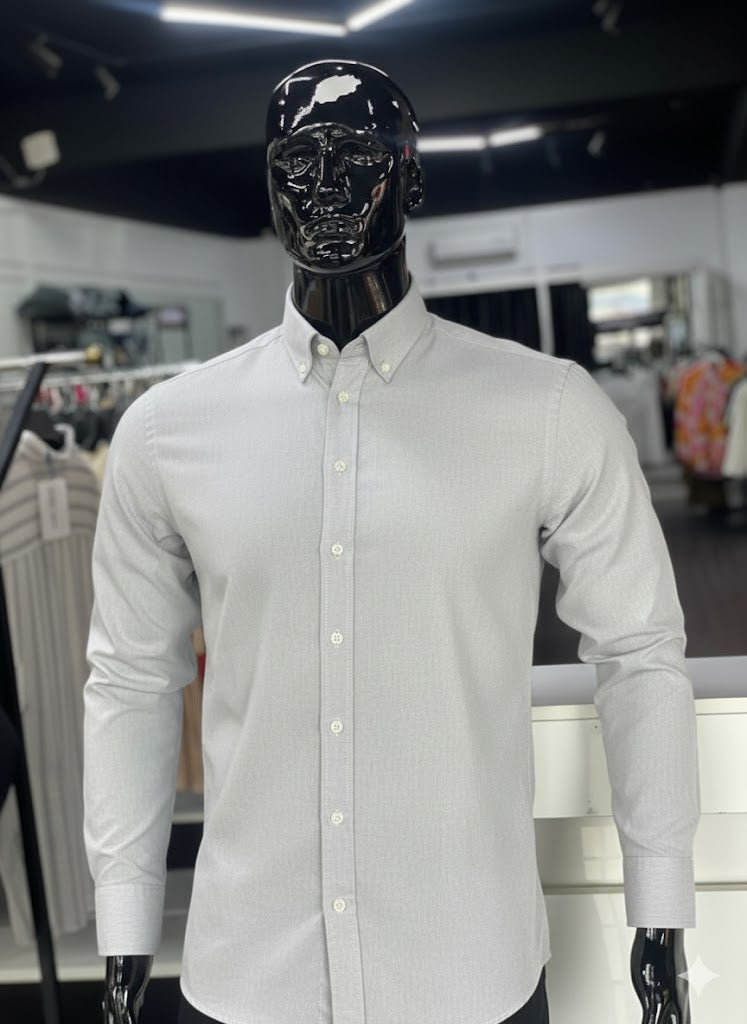 Hackett London Ls Shirt