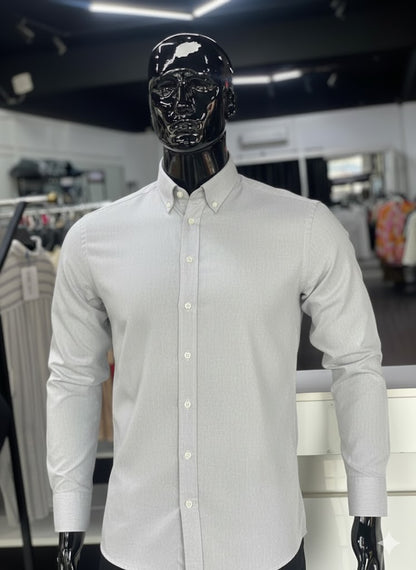 Hackett London Ls Shirt