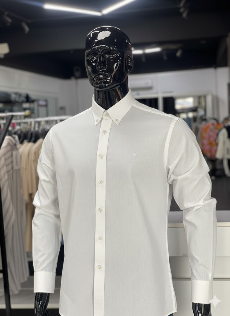 Hackett London Ls Shirt