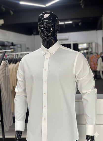 Hackett London Ls Shirt