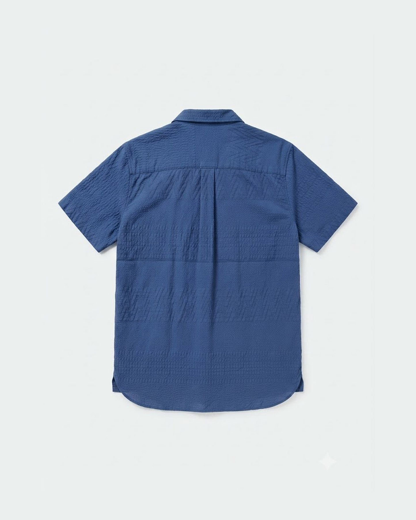 Hudson & Barrow Wovens Linen Short Sleeve Shirt