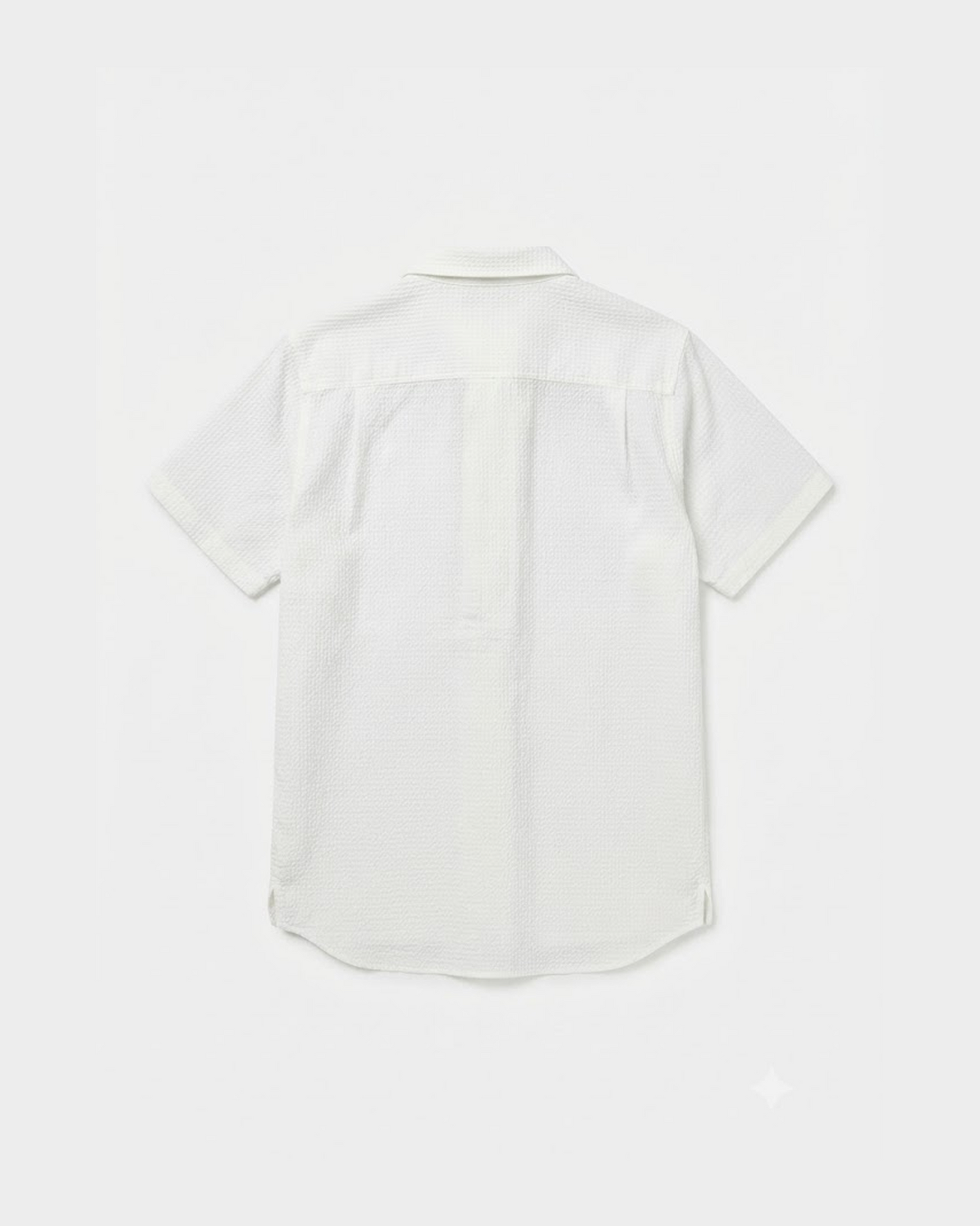 Hudson & Barrow Wovens Short Sleeve Shirt
