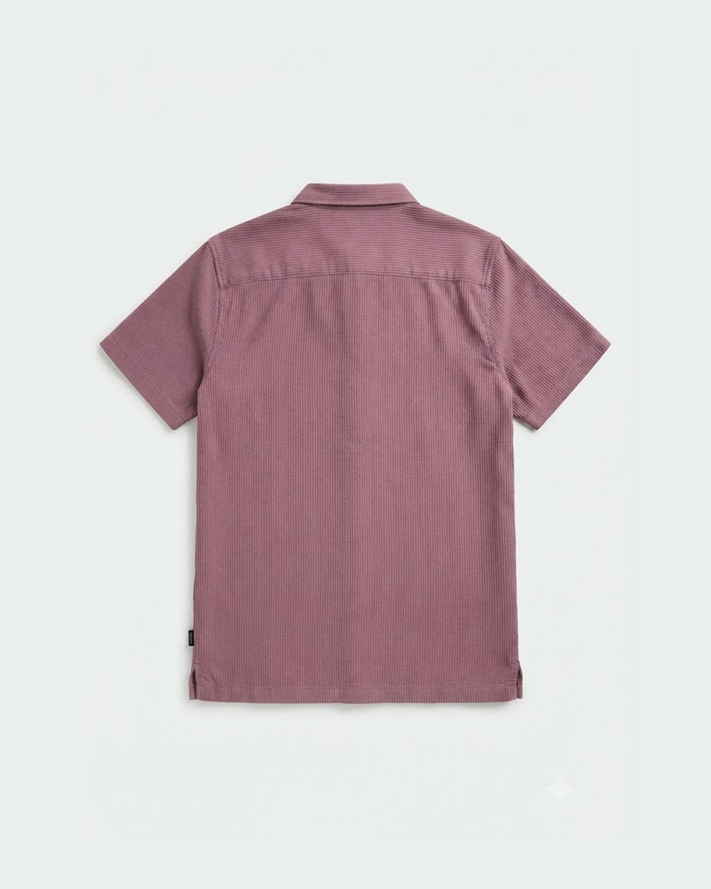 Hudson & Barrow Wovens Linen Short Sleeve Shirt