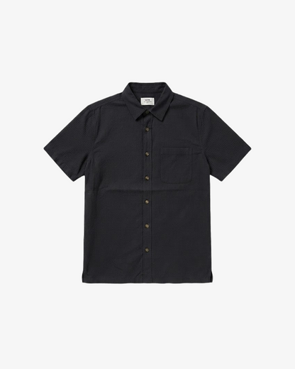 Hudson & Barrow Wovens Short Sleeve Shirt