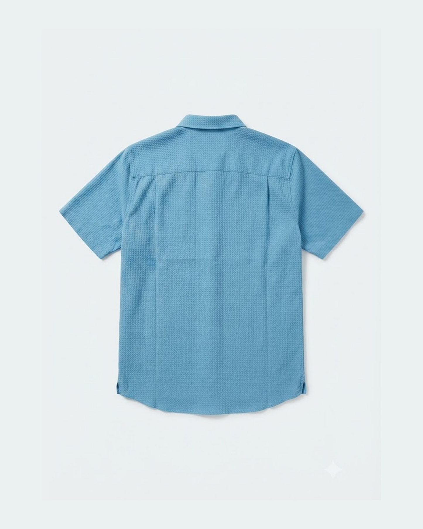 Hudson & Barrow Wovens Short Sleeve Shirt