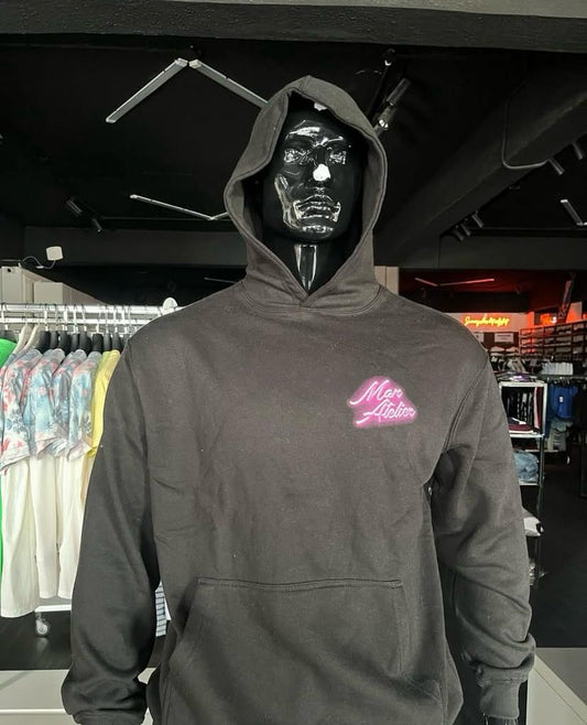 Boohooman Heartless Graphic Hoodie