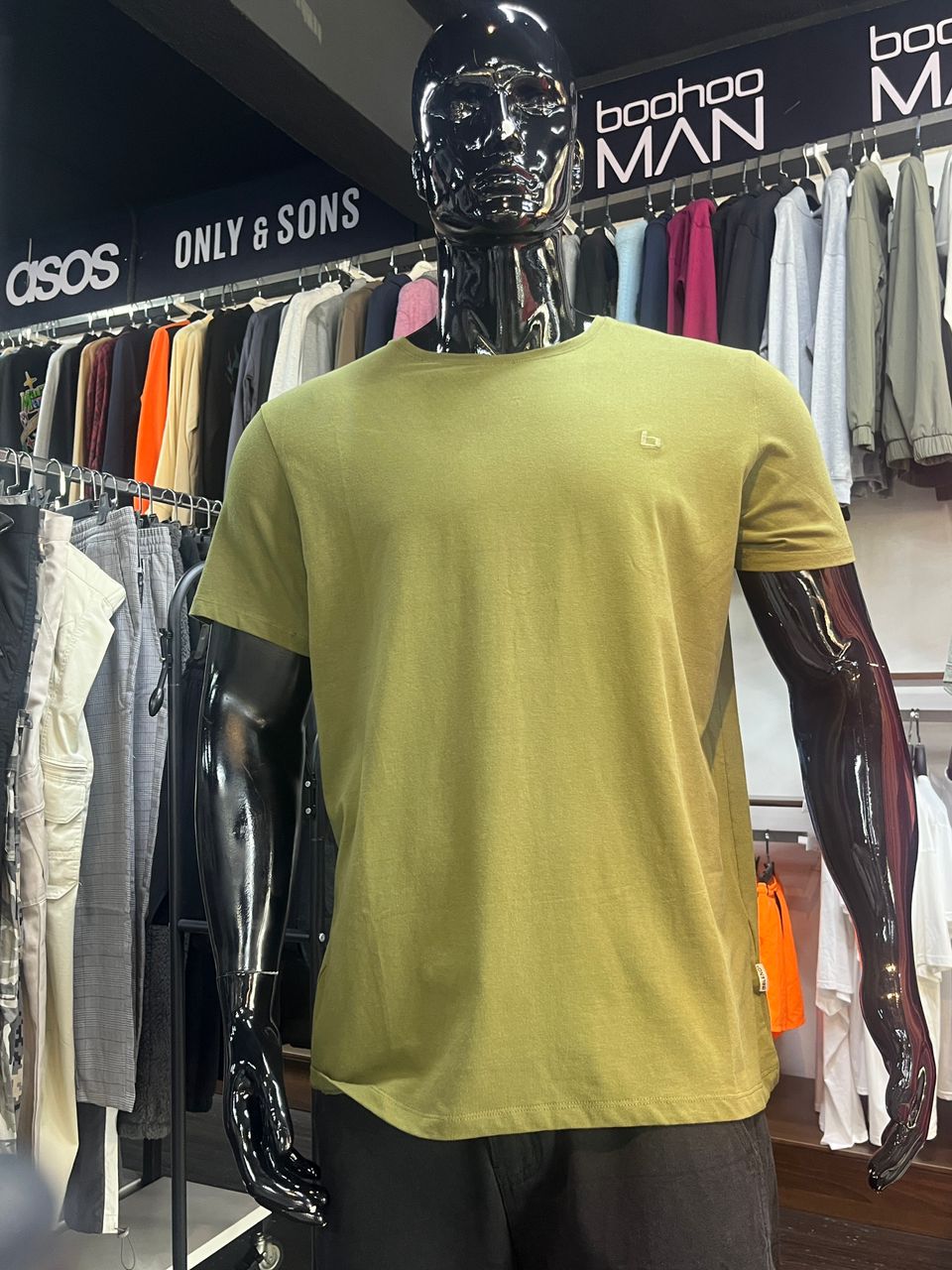 Blend BHDinton Crew Ss T ee