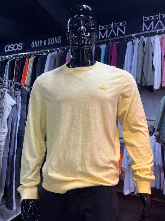 Blend Sweatshirt Crew Neck