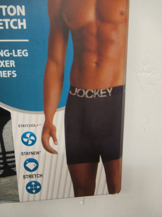 Jockey 3pc Boxer Briefs