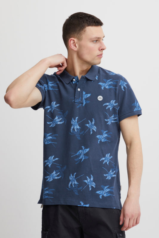 BLEND WITH ATTITUDE MEN POLO