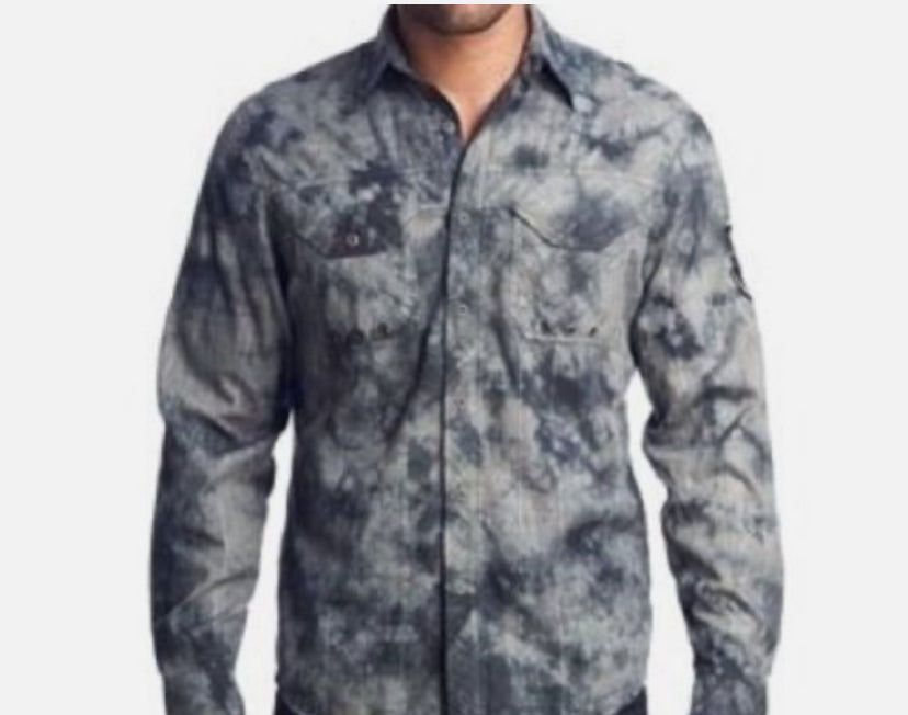 Incolson ls shirt in black