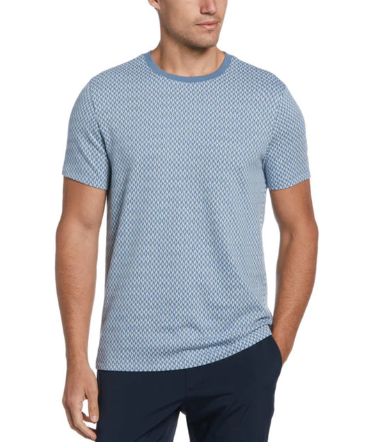 Inlowen ss t shirt in blue