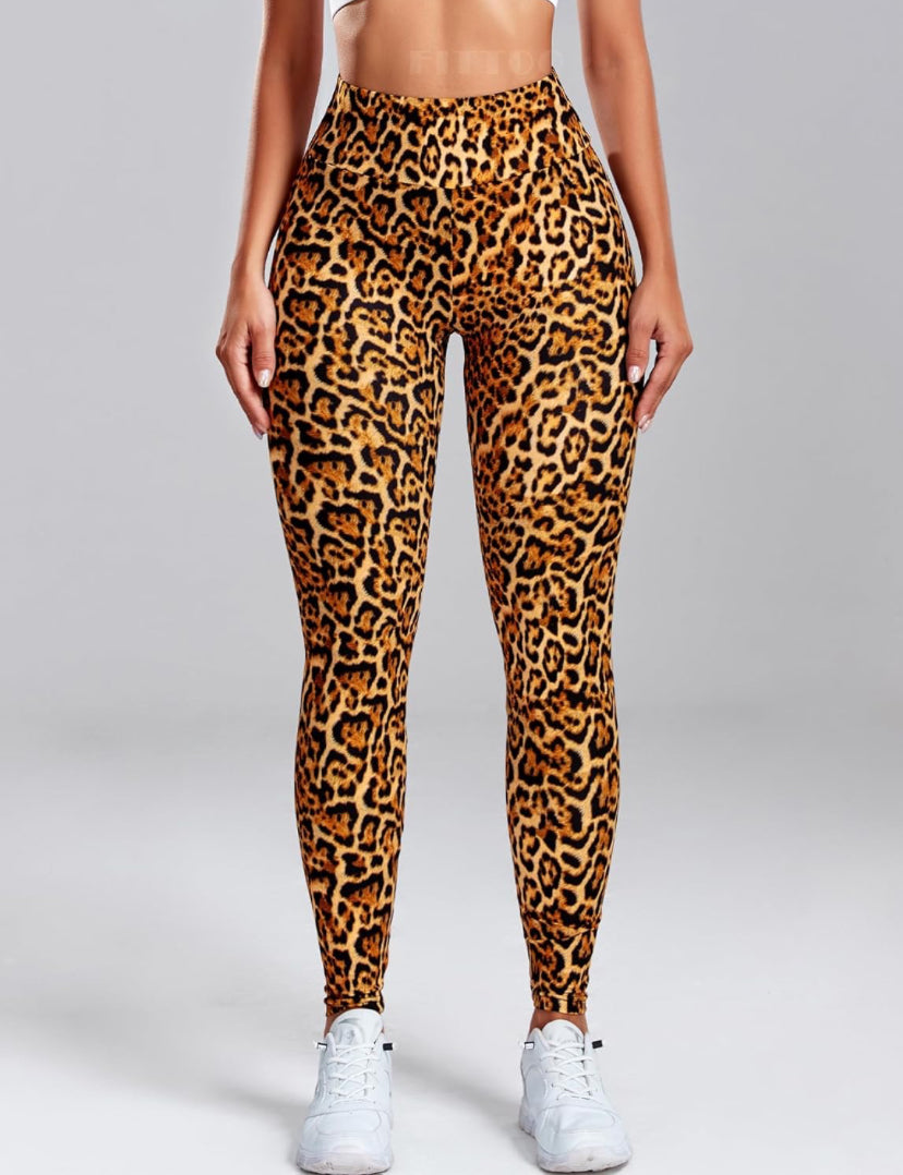 Calzedonia animalier pant