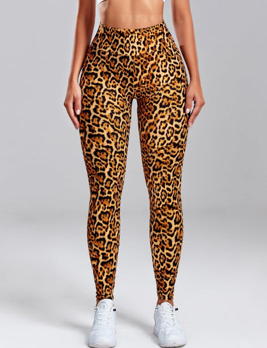 Calzedonia animalier pant