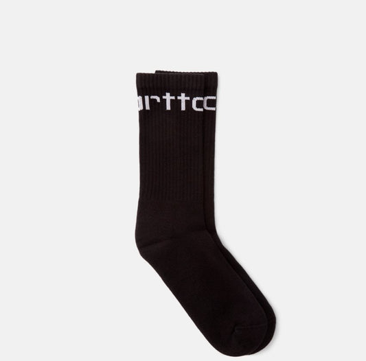 Carhartt socks in black
