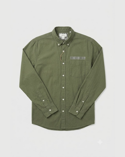 Jack & Jones Linen Tailored Casual Shirt