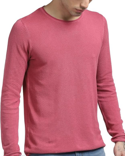 Jack & Jones JJeleo Knit Crew Neck Noos