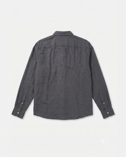 Jack & Jones Linen Casual Shirt