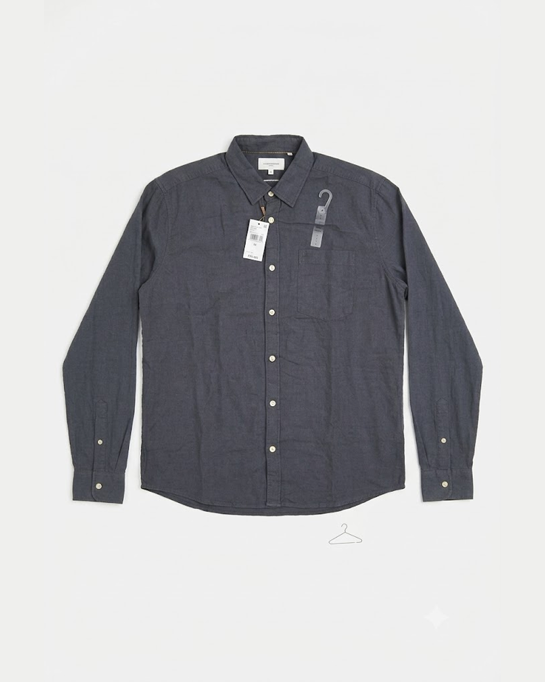 Jack & Jones Linen Casual Shirt
