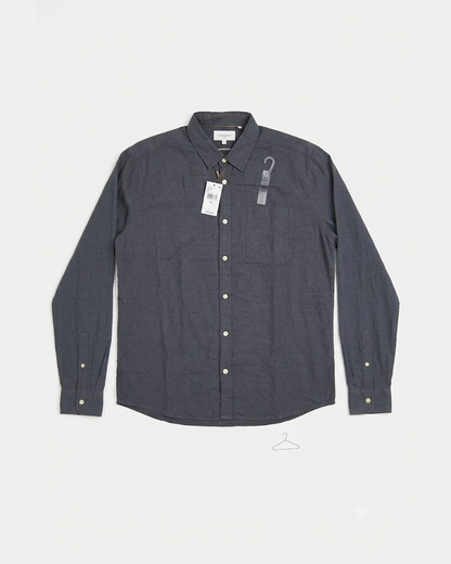 Jack & Jones Linen Casual Shirt