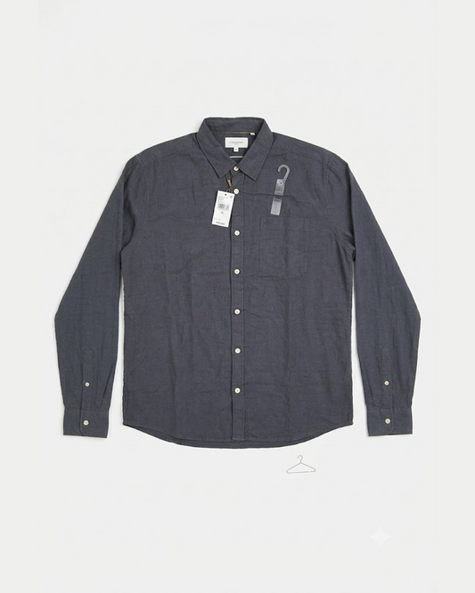 Jack & Jones Linen Casual Shirt