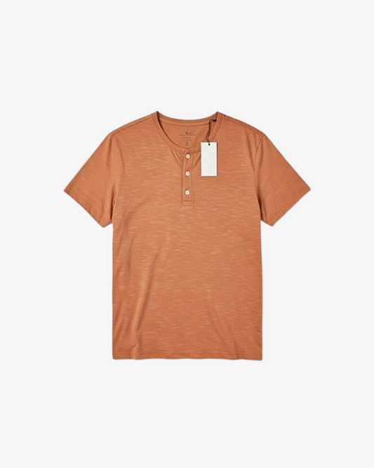 Jack & Jones JJesplit V-Neck Ss Tee