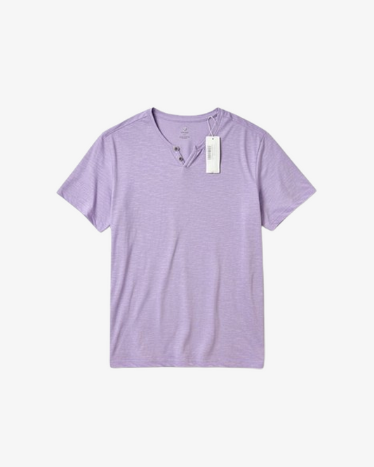 Jack & Jones JJesplit V-Neck Ss Tee