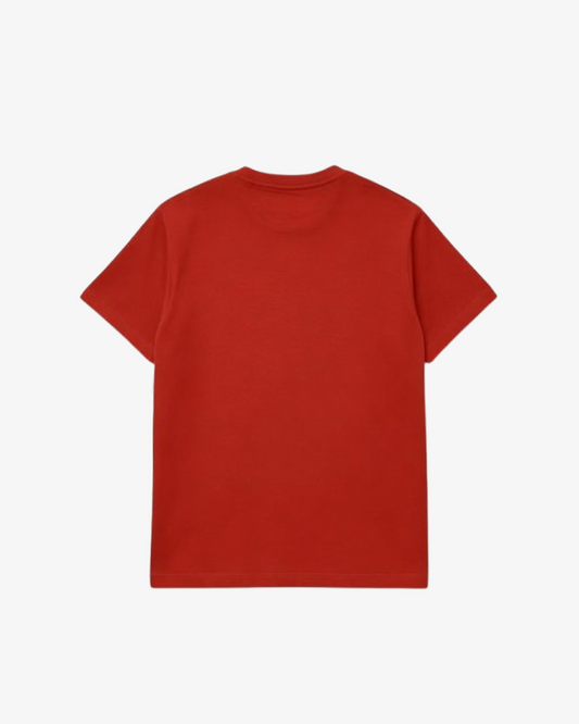 Jochdunse Work Of Heart Graphic Tee - Red