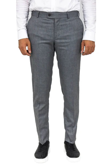 Wessi Mens Twill Stripe Pants