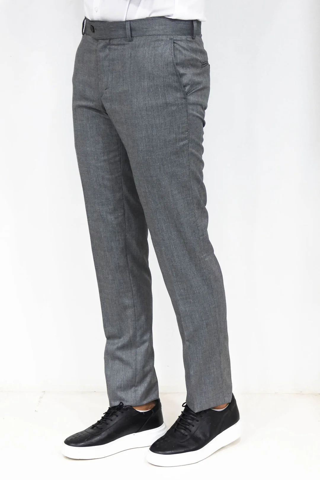 Wessi Mens Twill Stripe Pants